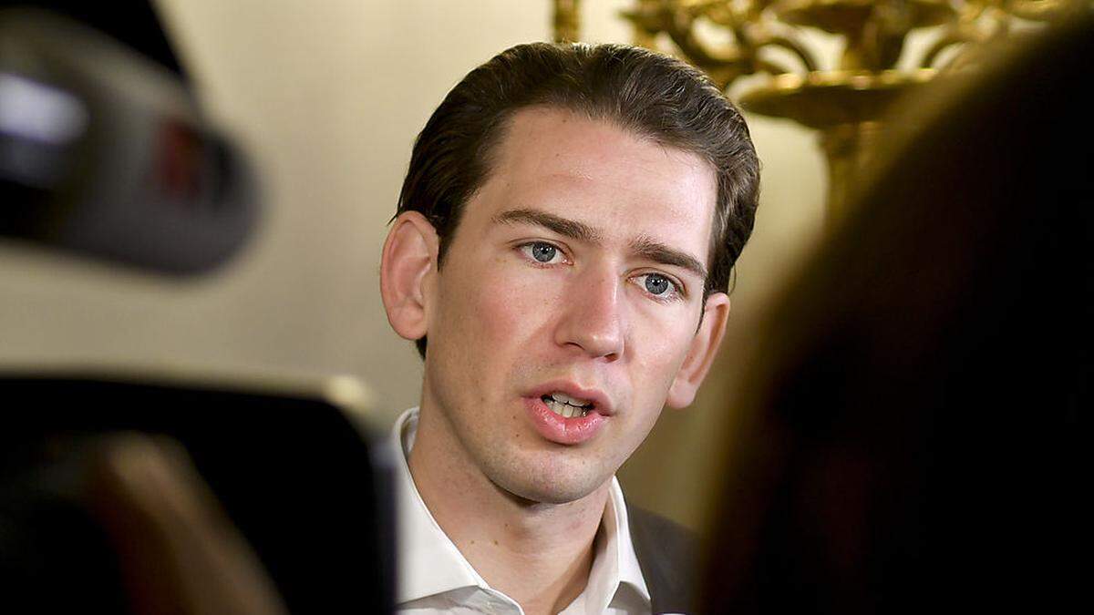 Sebastian Kurz 