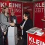 Landesrätin Barbara Eibinger-Miedl besuchte die Aussteller 