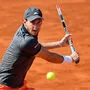Dominic Thiem startete gut ins Turnier