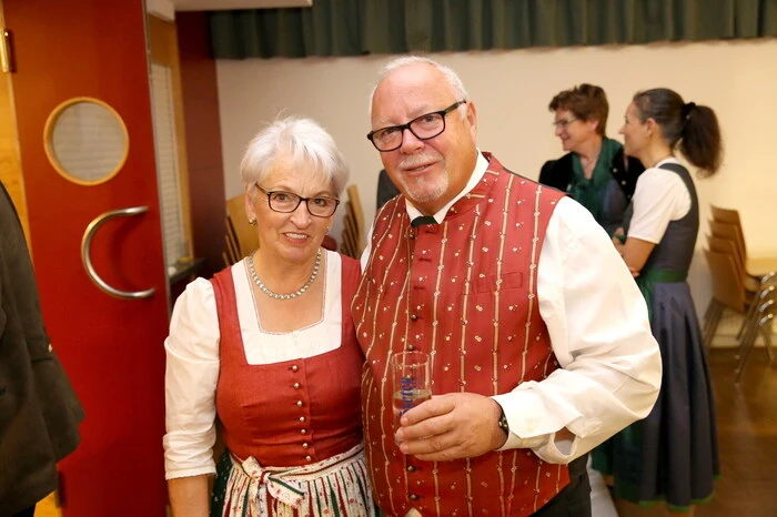 Und es war heuer bereits das 43. Mal, dass sich sechs Chöre aus der Region am Samstagabend im örtlichen Kulturhaus gemeinsam einfanden.