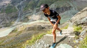 Anna Plattner kämpfte erfolgreich gegen die kenianische Übermacht