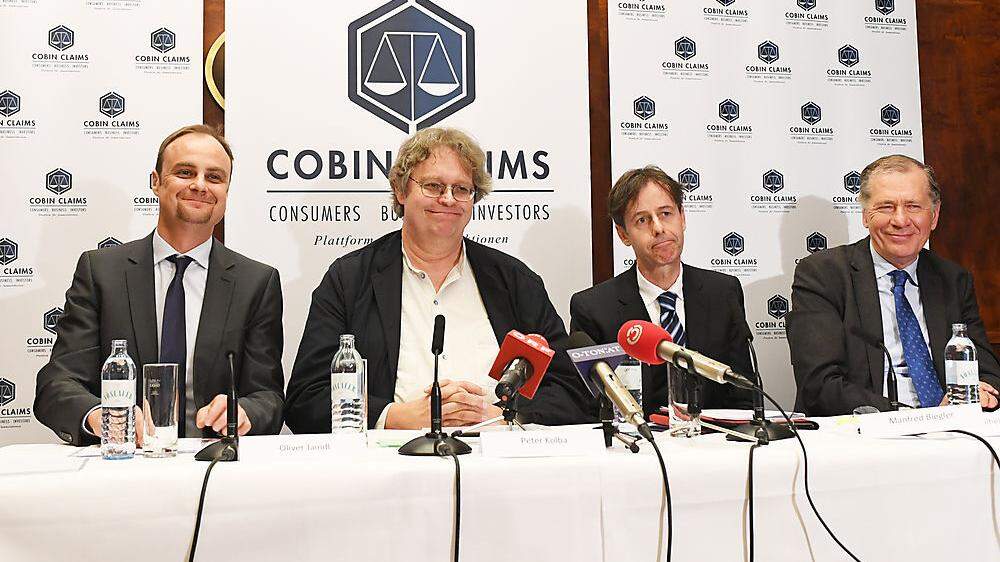 COBIN Claims: Neue gemeinnuetzige Plattform der Zivilgesellschaft fuer juristische Sammelaktionen