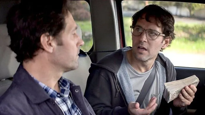 Paul Rudd in "Living With Yourself"