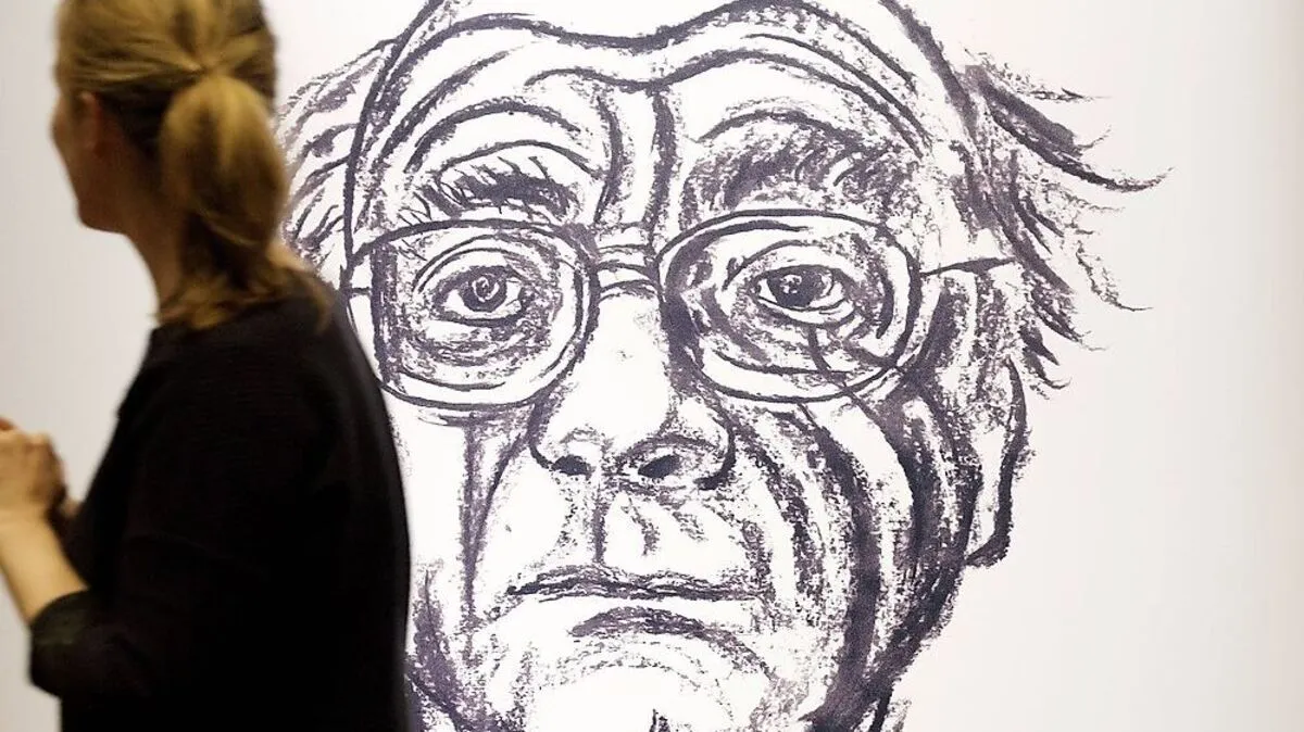 Starpianist und Weltbürger Alfred Brendel 