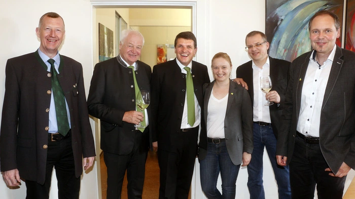 Mit dem Rathausfest lud die Stadtgemeinde Fürstenfeld und Bürgermeister Franz Jost...