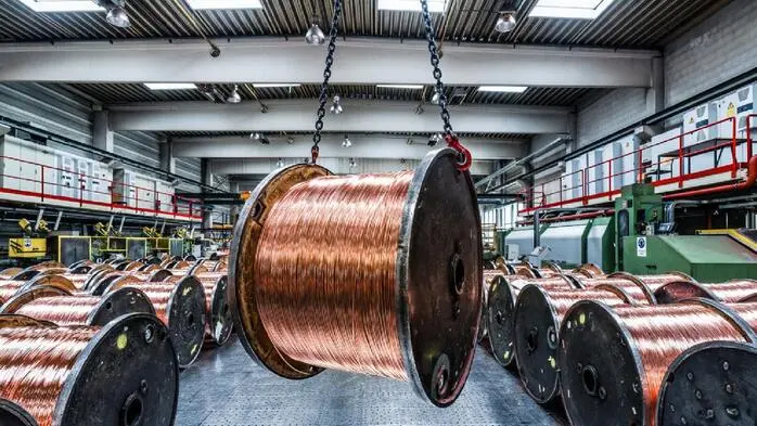 Asta Energy Solutions entwickelt Spezialkomponenten aus Kupfer für die weltweite Energietechnik und die Elektromobilität