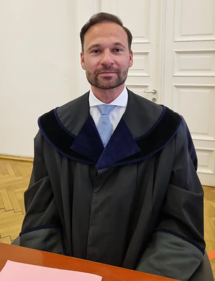 Richter Gerhard Leitgeb