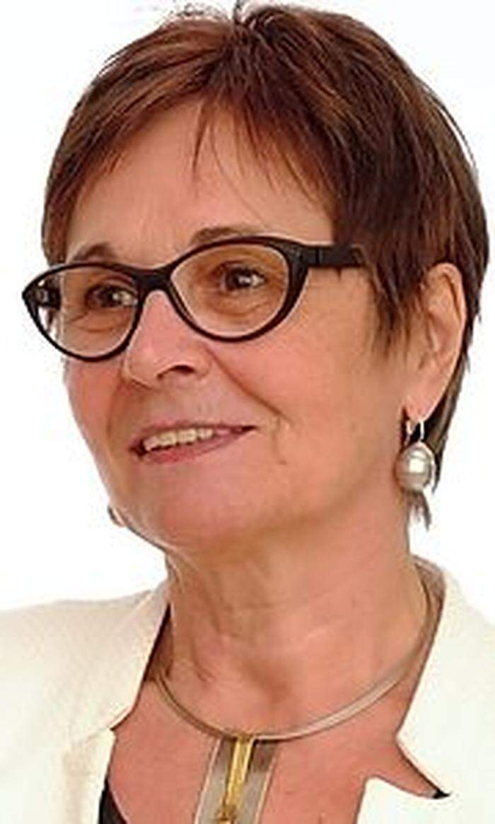 Sylvia Hahn