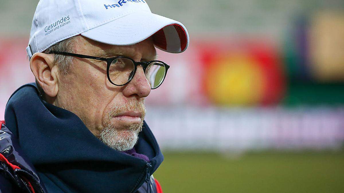 Peter Stöger 