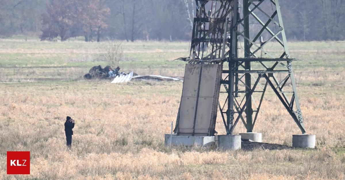 Repairing the power pole after the Tesla attack cost more than  million