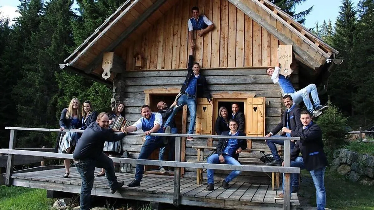 Die Landjugend Diex lädt wieder zum Volksfest ein 