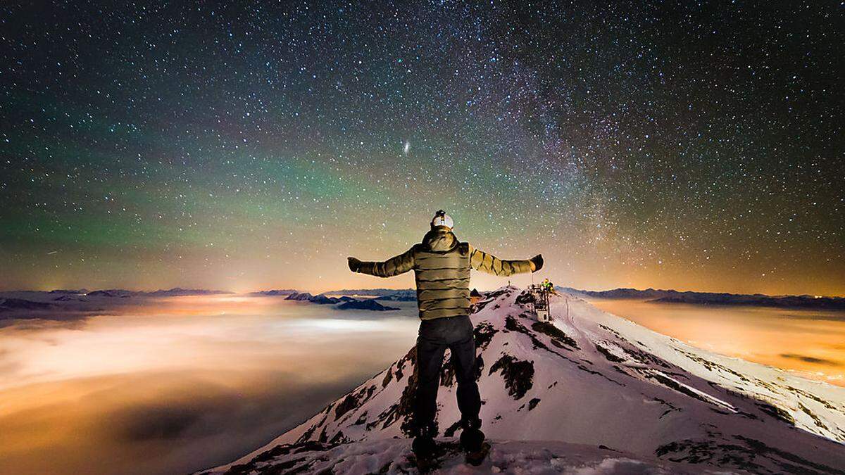 Himmel über Kärnten