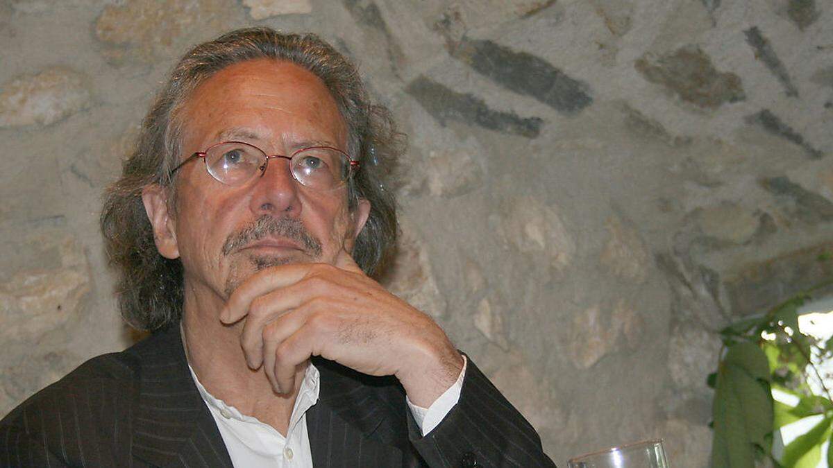 Peter Handke