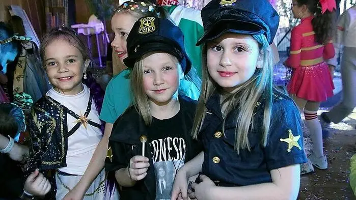 Bunte Masken, viel Spaß, lustige Spiele und eine Kinderdisco gab es beim Kindermaskenfest, zu dem die Marktgemeinde Maria Lankowitz unter Bürgermeister Bernd Mara in das Gasthaus Wiendl in Kemetberg lud.