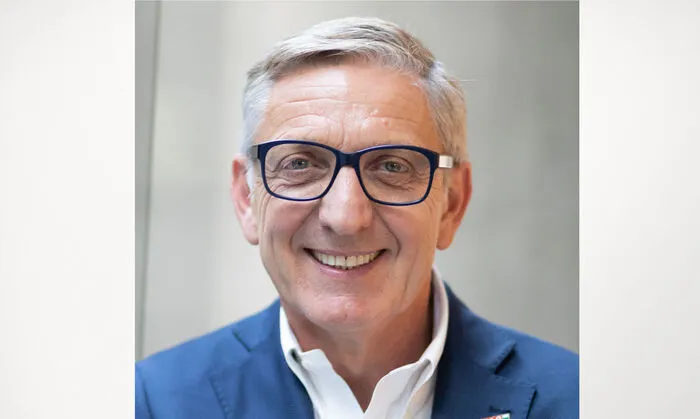 Josef Herk, WK- Präsident Steiermark