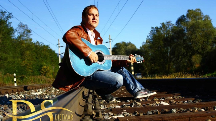 Musiker Dietmar Schifferl aus St. Paul