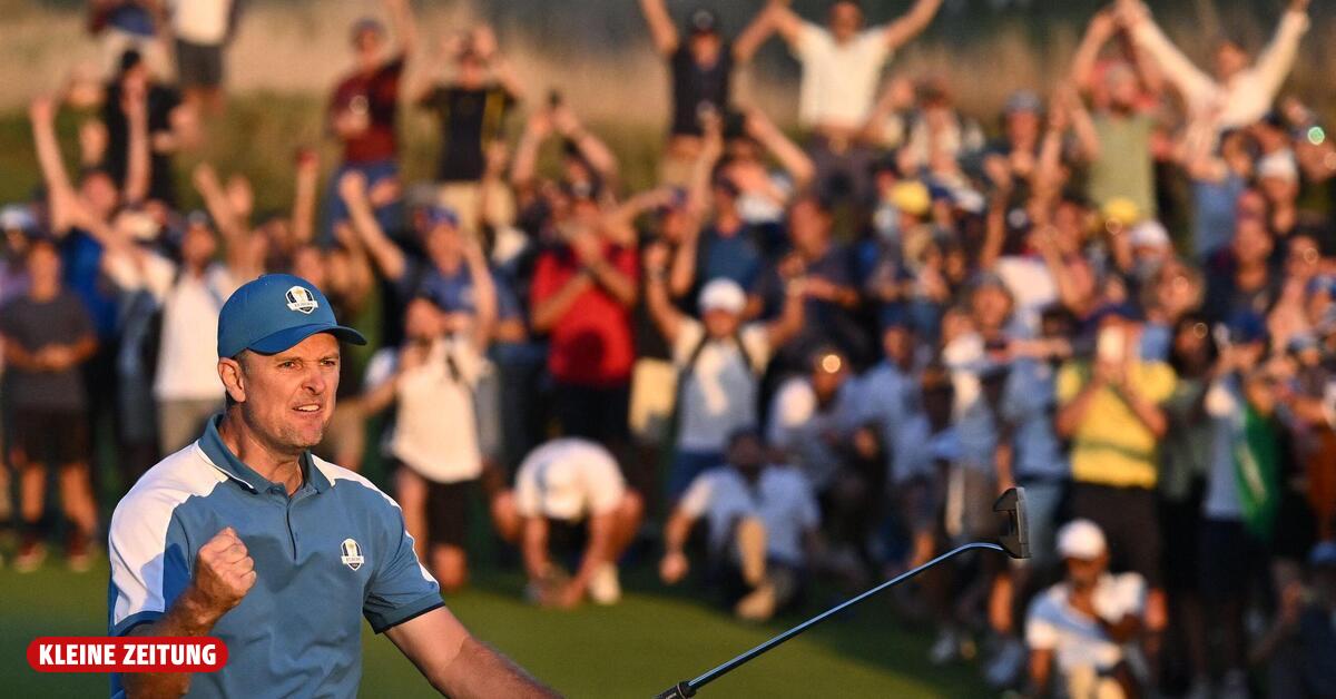 USA gegen Europa: Der Mith Ryder Cup: Wie funktioniert das Golfturnier des Jahres?