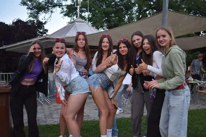 Die von der Jungen Stadt Weiz organisierte Baywatch-Party lockte über 900 Partyfans an, die begeistert mitfeierten. 