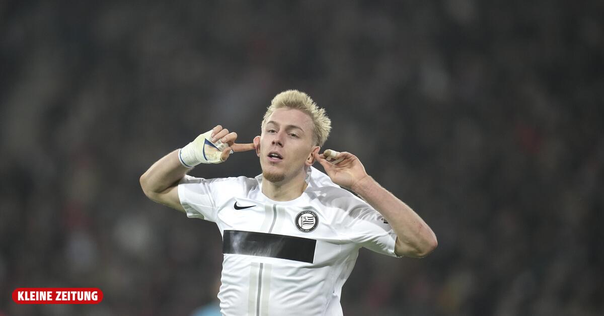 Sturm-Angreifer Mika Biereth unmittelbar vor Wechsel zu Monaco