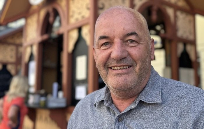 Ernst Moser ist Obmann des Vereins „Osttirol de luxe“. Der Küchenchef im Matreier Saluti ist mit drei Hauben und einem Michelin-Bib-Gourmand ausgezeichnet