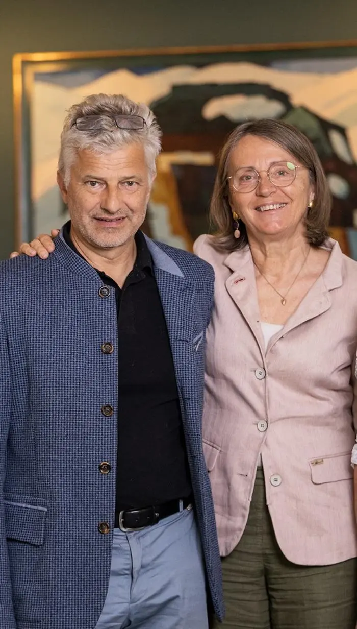 Das Ehepaar legt großen Wert auf eine gesunde Küche