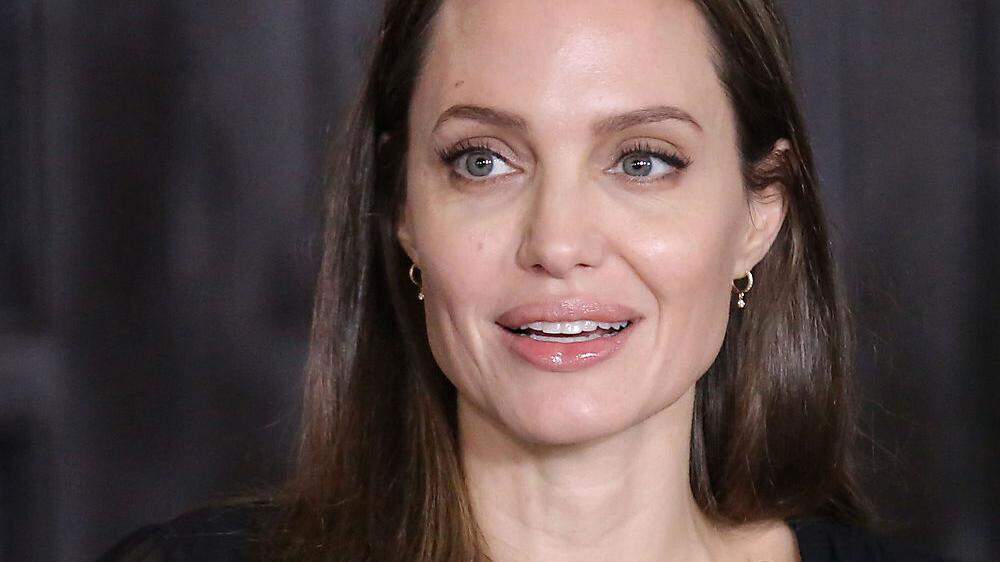 Wieder vor der Kamera: Angelina Jolie