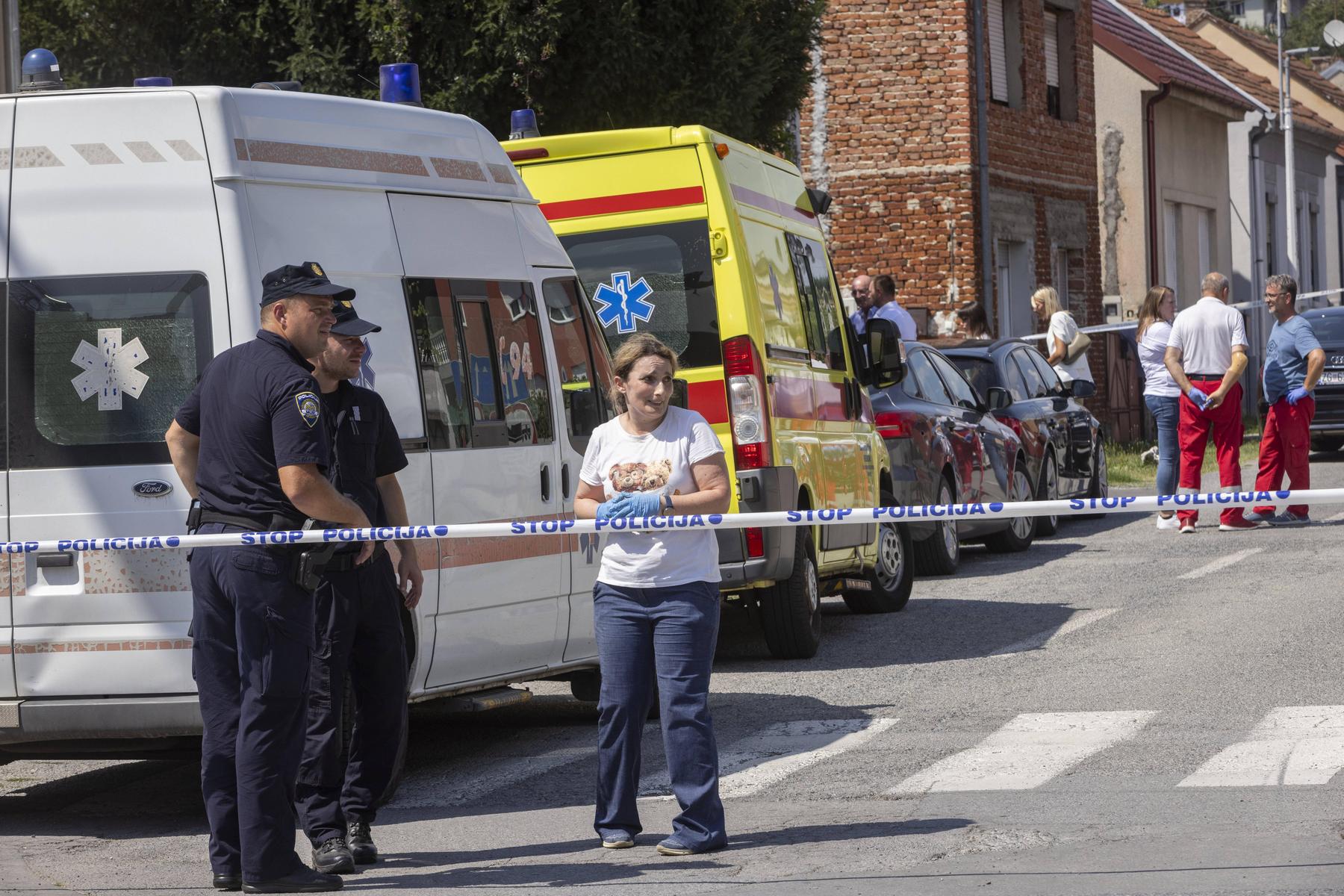Amoklauf in Altersheim: Täter erschoss seine Mutter und fünf weitere Personen