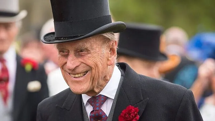 Gute Miene: Prinz Philip will seiner Enkelin die Hochzeit nicht verderben 