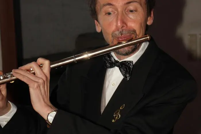 Harald Fripertinger (Flöte), Heidemarie Berliz-Schaumann (Violine) und Martin Österreicher auf der Orgel präsentierten Werke von Johann Sebastian Bach, Georg Friedrich Händel über Hans André Stamm bis zu Antonio Vivaldi. 