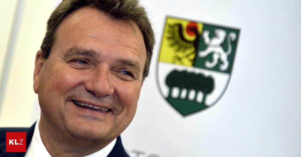 Gewichtiger Unterstützer ExInnenminister Karl Schlögl wünscht sich