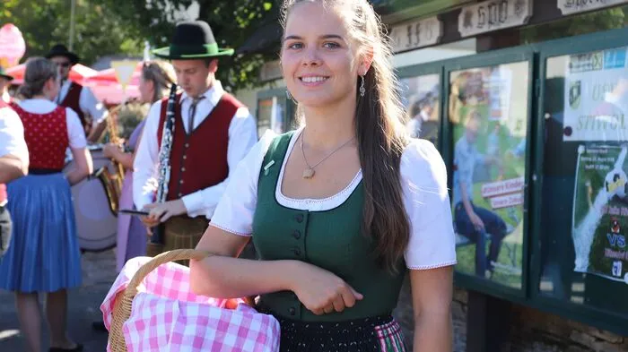 Zahlreiche Besucher ließen sich auch im heurigen Jahr das Stiwoller Dorffest nicht entgehen.