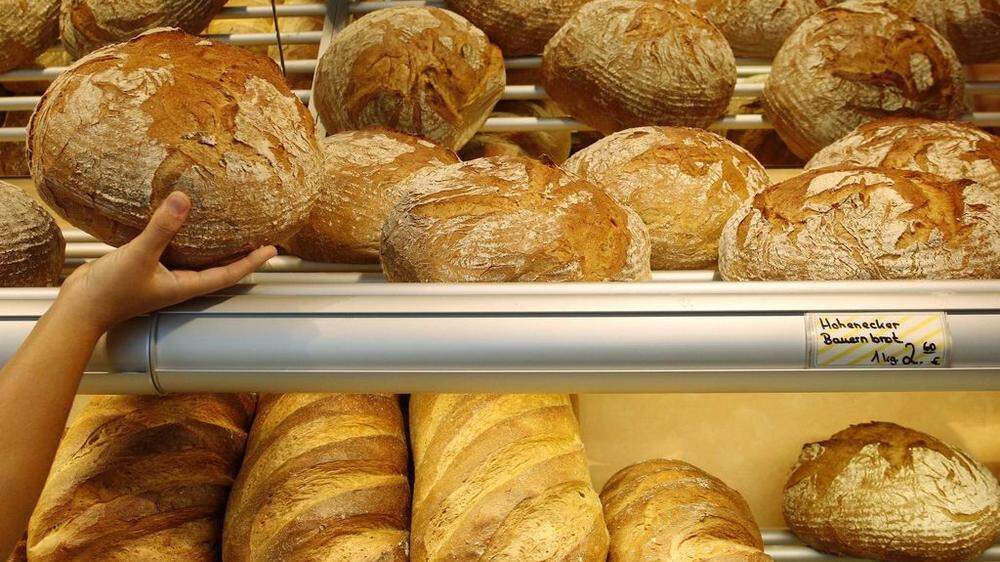 Brot gehört aktuell zu den Preistreibern