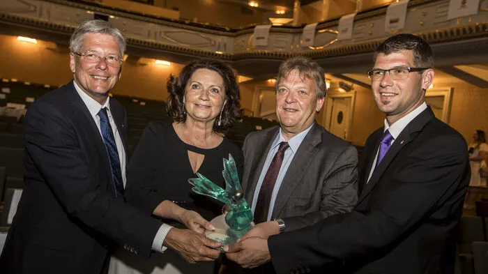 Die Auxilium-Gala ging am Sonntag im Stadttheater Klagenfurt über die Bühne. Klicken Sie sich durch die Bilder!