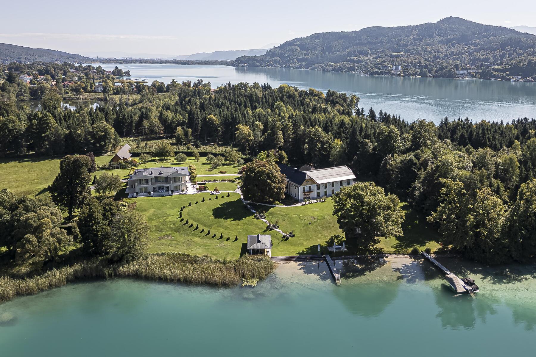 Villa-Tilly: Kontroverse um 