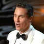 Hollywoodstar Matthew McConaughey 