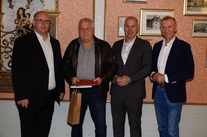 Für treue Mitglieder (25, 40, 50, 60 und 65 Jahre) fand im Mariensaal des Gasthauses Zechner in Maria Buch die diesjährige Ehrung statt.