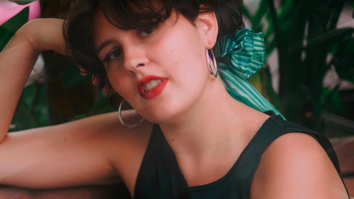 Zelda Weber macht Soul-Pop