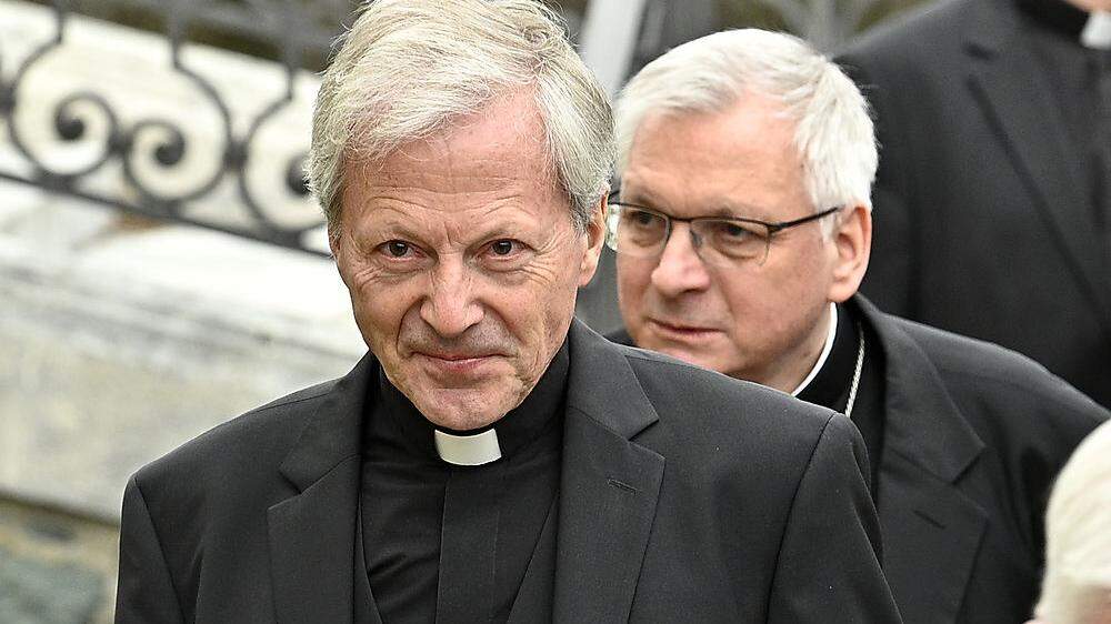  Ablöse des Diözesanadministrators Engelbert Guggenberger durch den Vatikan sorgt in breiten Kreisen der Katholischen Kirche in Kärnten für Aufregung und Empörung. 