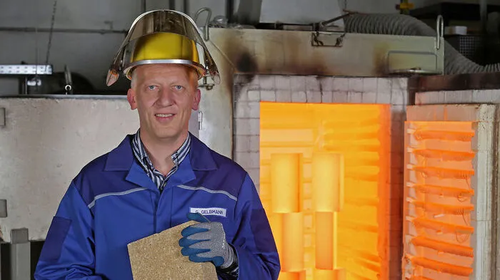 Gerald Gelbmann erfindet für RHI