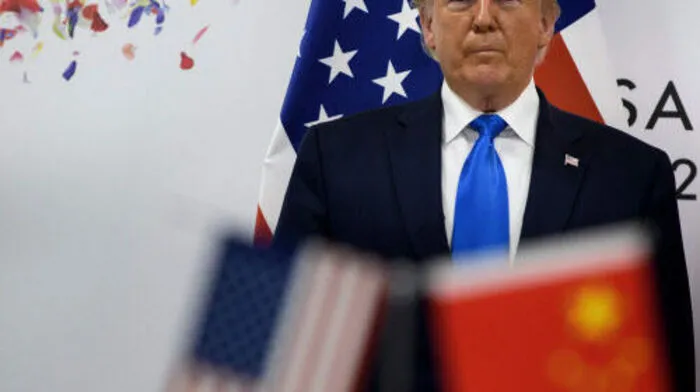 Trump hatte den chinesischen Präsidenten Xi Jinping im Juni beim G20 Gipfel getroffen.