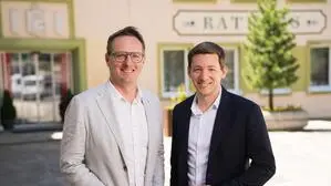 Michael Maier legt sein Amt als Bürgermeister zurück, Armin Egger soll nachfolgen