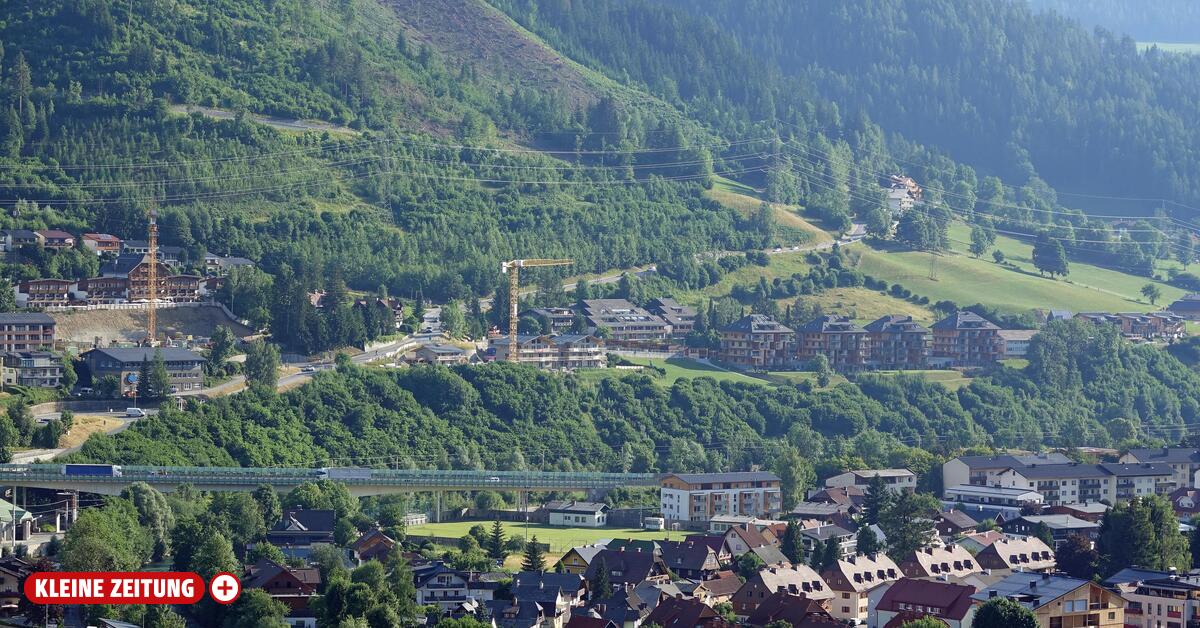 Ärger über „Wohnverbot“ in Ferienorten 