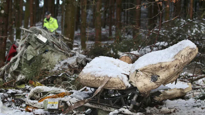 Bei einem Flugzeugabsturz am Bodensee sind Donnerstagabend zwei Österreicher ums Leben gekommen.