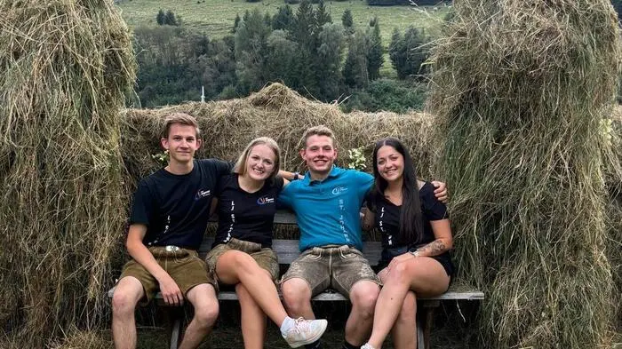 Ende August feierte die Landjugend St. Johann am Tauern den traditionellen Groamattaunz im Kultursaal.