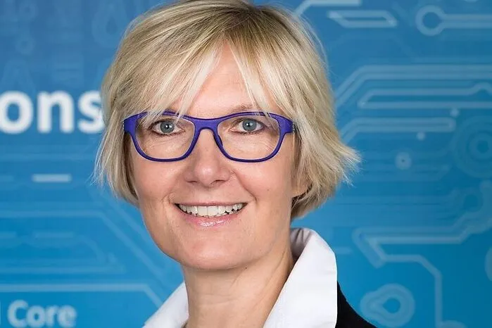 Monika Stoisser-Göhring rückte 2017 zur Finanzvorständin des Leiterplattenherstellers AT&amp;S auf. Sie ist auch stellvertretende Vorstandschefin.