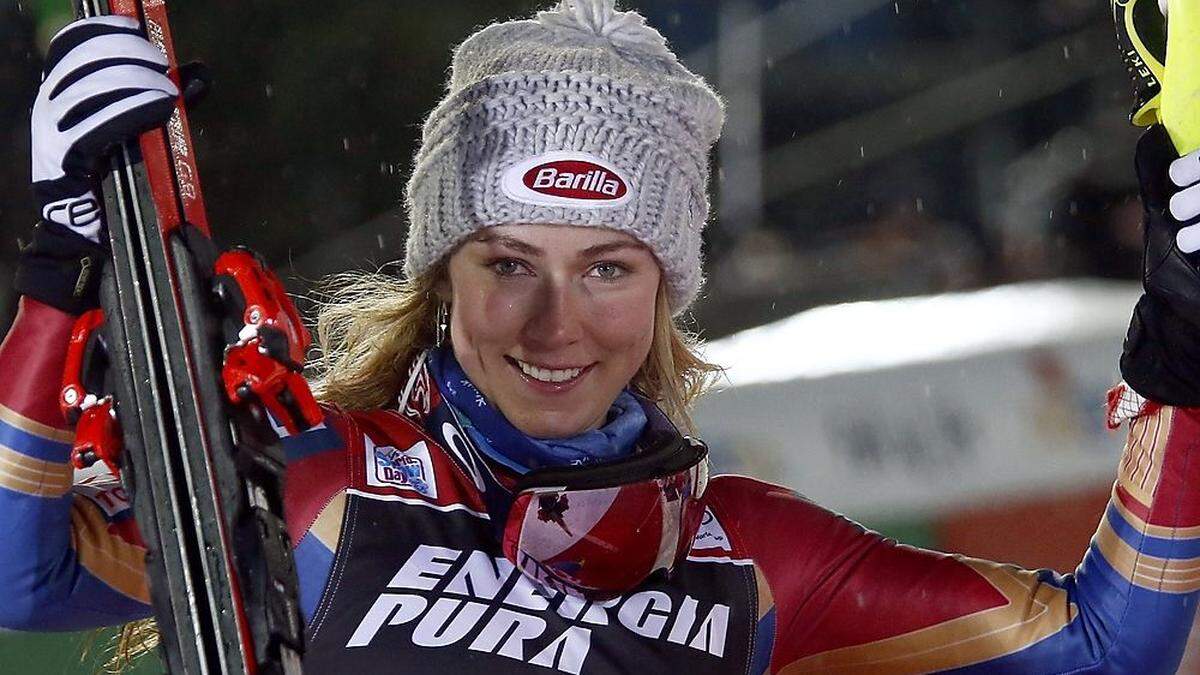 Mikaela Shiffrin