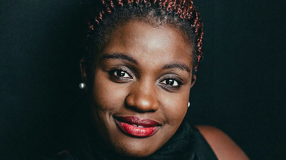 Beehrt das Grazer Schauspielhaus: Mercy Dorcas Otieno