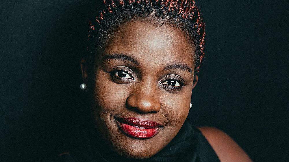 Beehrt das Grazer Schauspielhaus: Mercy Dorcas Otieno