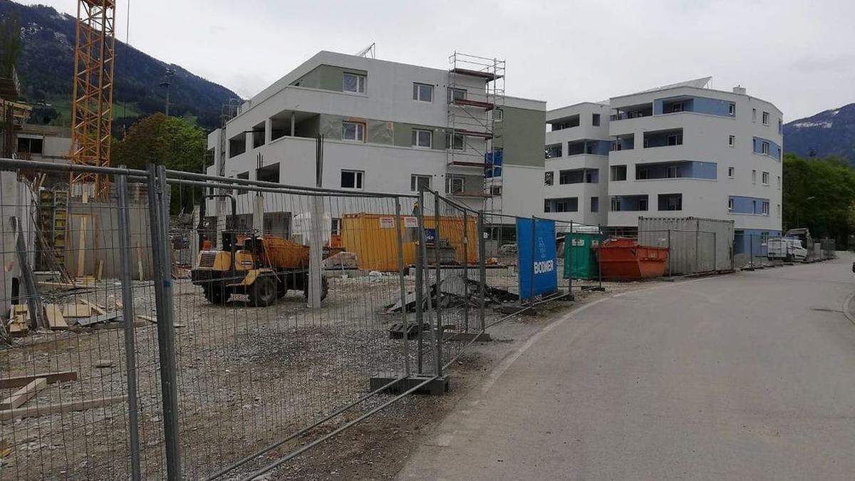 89 Bewerber gab es für diese zwei GHS-Objekte mit 29 Wohnungen in Lienz