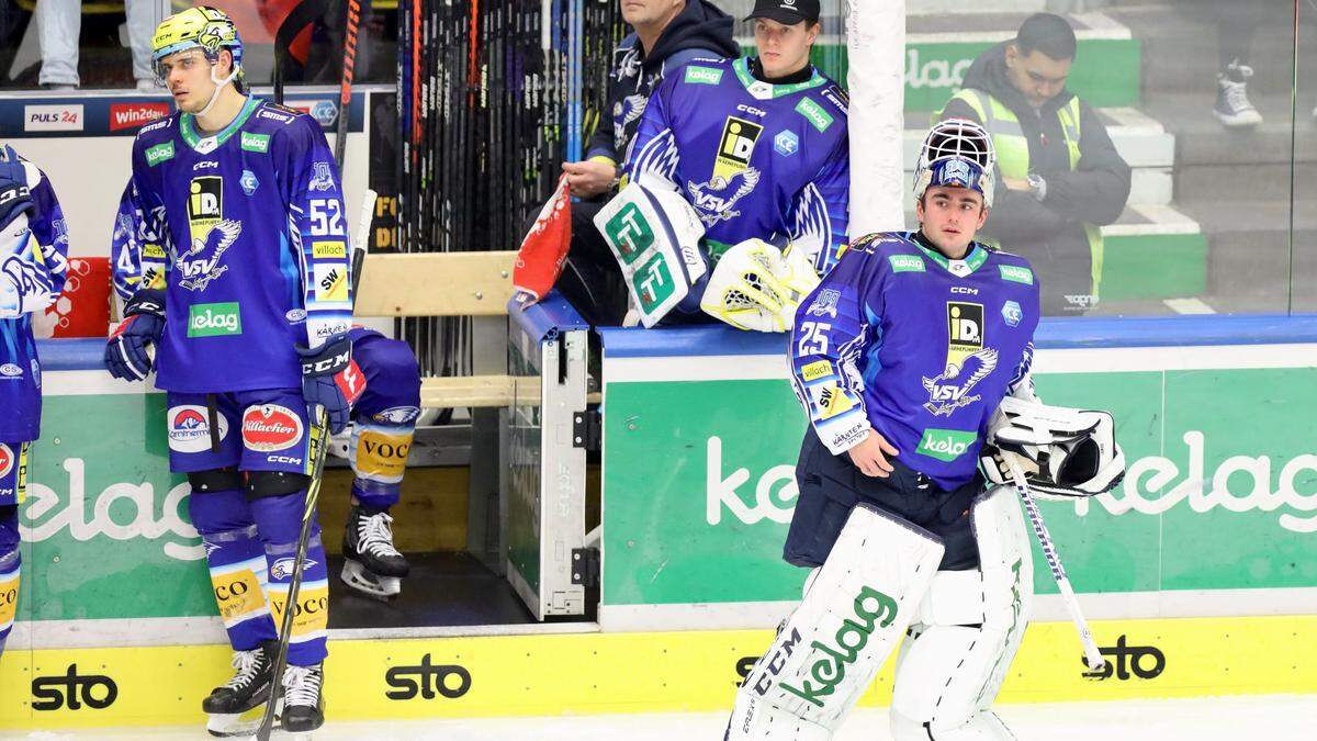 VSV-Keeper Alexander Schmidt musste sich kontroverse Meinungen über seine Darbietung anhören